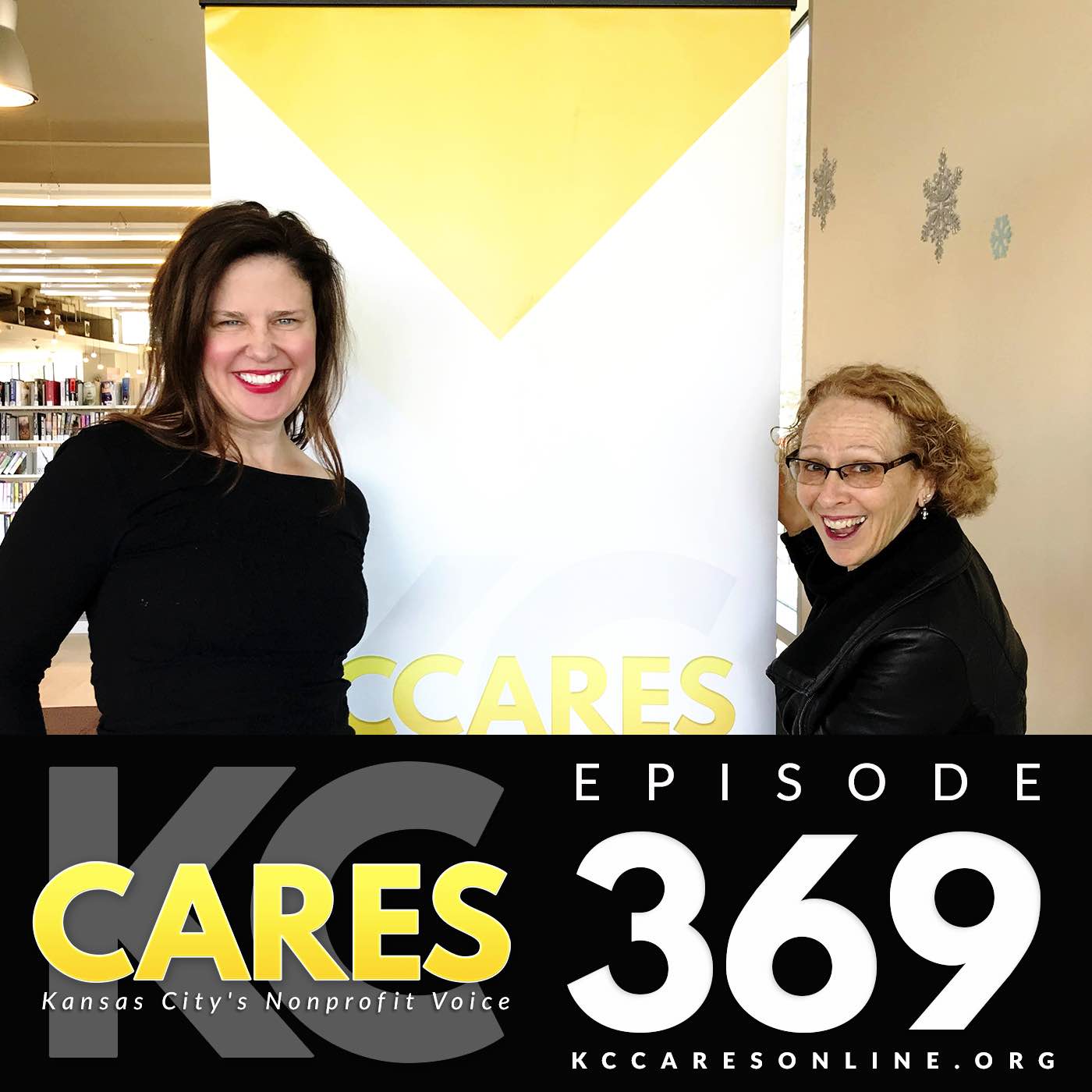 Kansas City Public Library on KC Cares